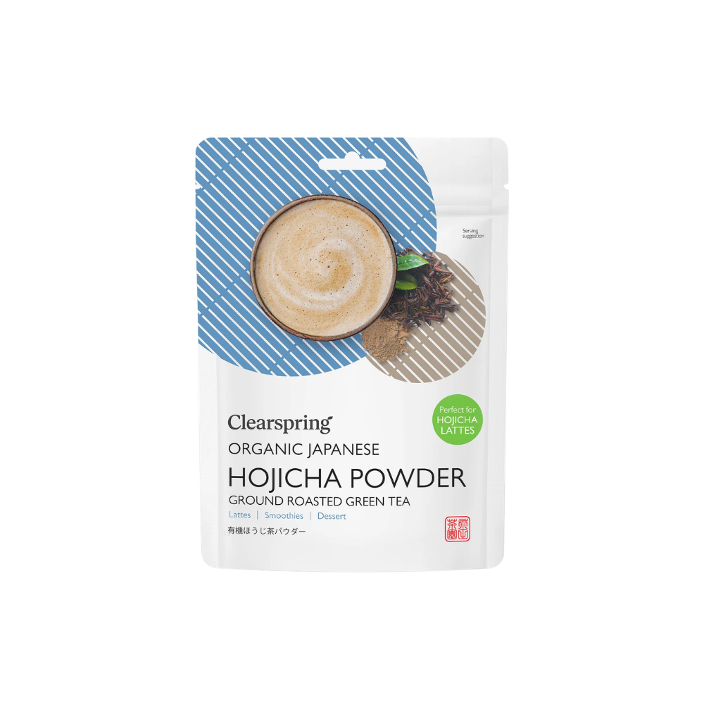 Hojicha Roasted Green Tea Powder (O 52265A