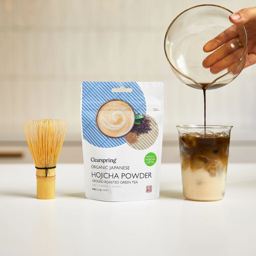 Hojicha Roasted Green Tea Powder (O 52265A