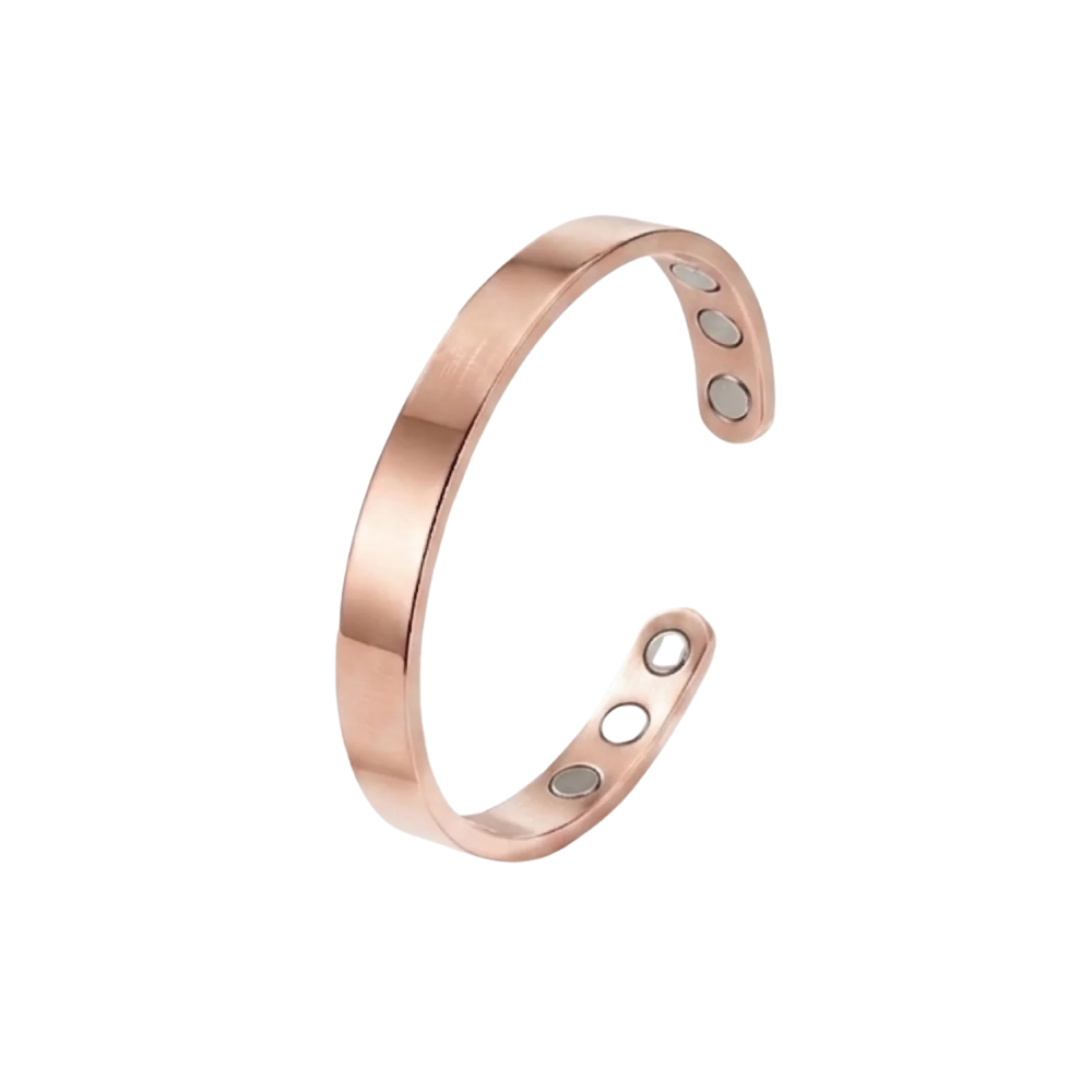 Plain Bracelet With Magnet Large 52267B