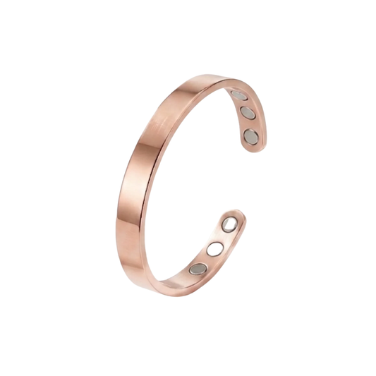 Plain Bracelet With Magnet Large 52267B