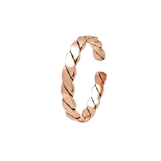 Jumbo Rope Bangle Large 52270B