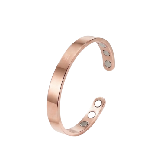 Heavy Gauge Copper Bracelet 52272B