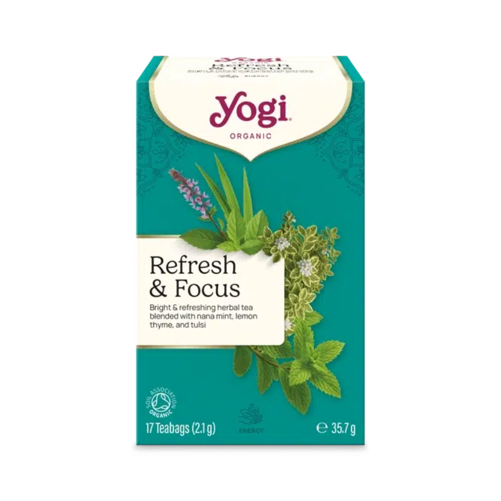Refresh & Focus (Org) 52274A