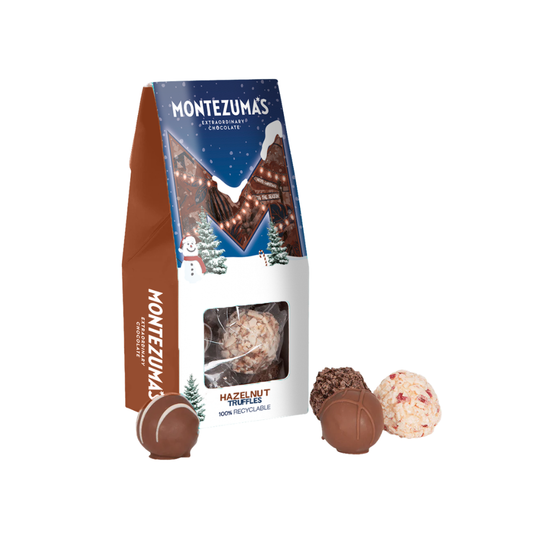 Milk Choc Hazelnut Truffles 52278B