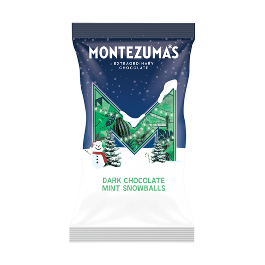 Snowballs Dark Choc Mint 52281B
