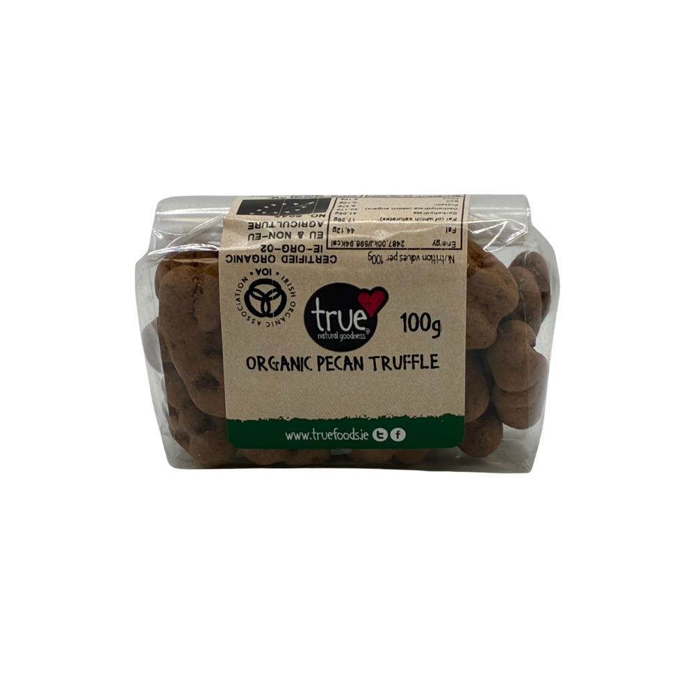 Pecan Truffle (Org) 52314A