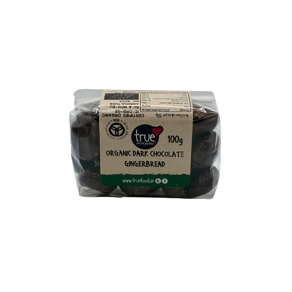 Dark Chocoloate Gingerbread (Org) 52317A