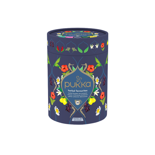 Herbal Favourites (Org) 52330A