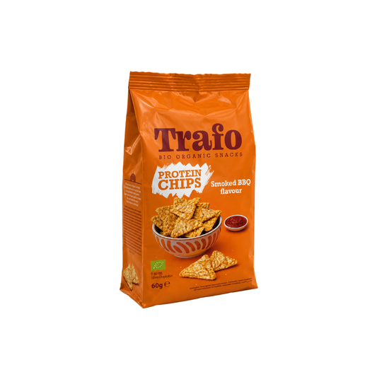 Protein Chips BBQ (Org) 52336A