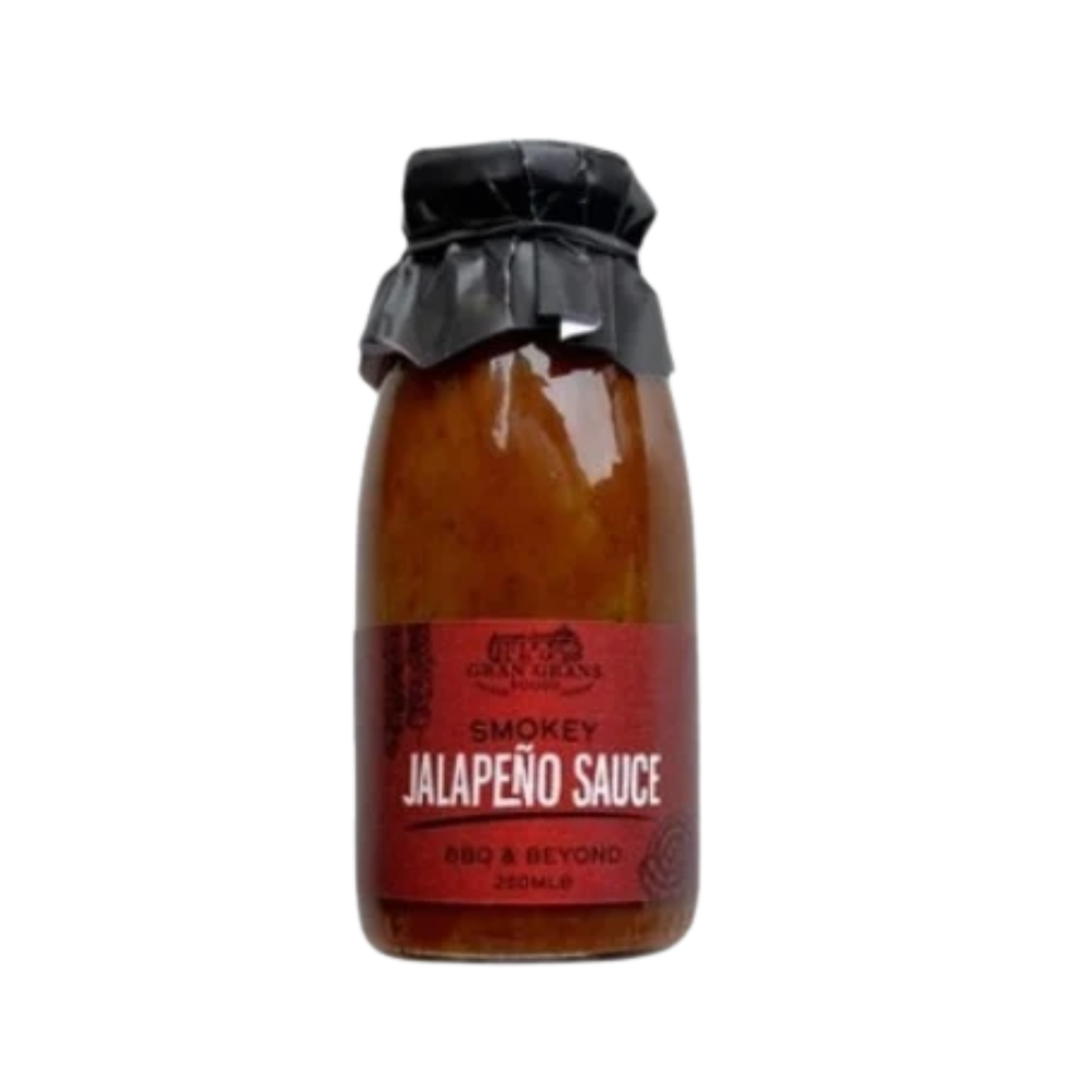 Jalepeno Burger Sauce 52340B