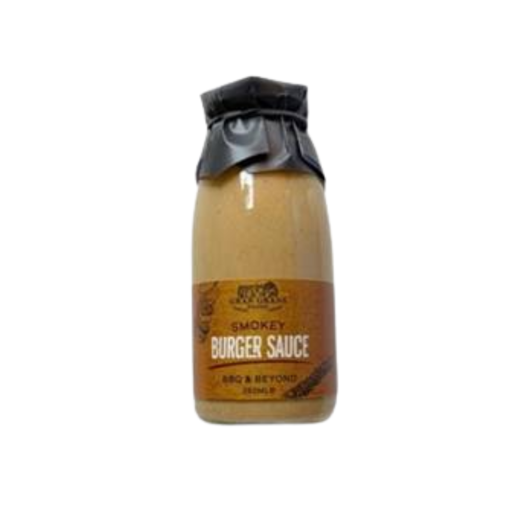 Smokey Burger Sauce 52341B