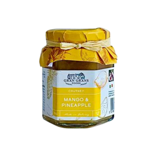 Pinapple and Mango Chutney 52344B