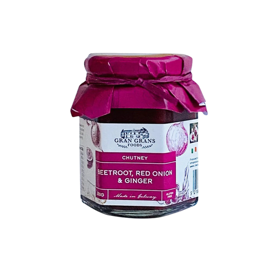 Beetroot & Ginger Chutney 52345B
