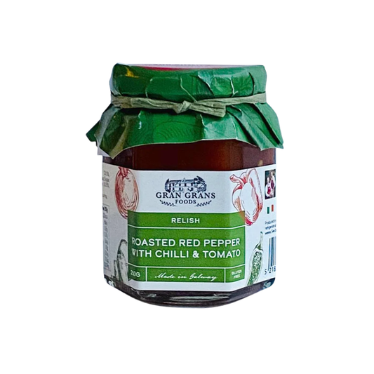 Red Pepper Tomatoes & Chilli 52348B