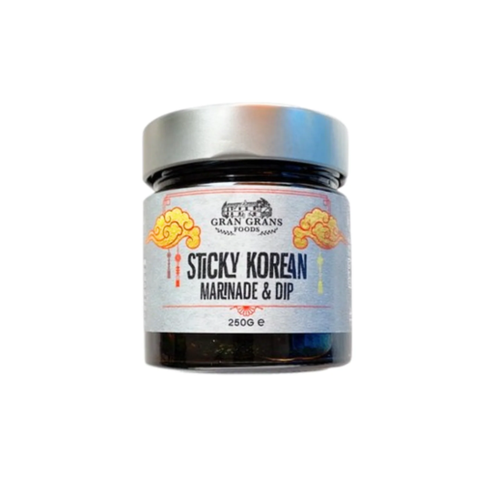 Sticky Korean Marinade & Dip 52349B