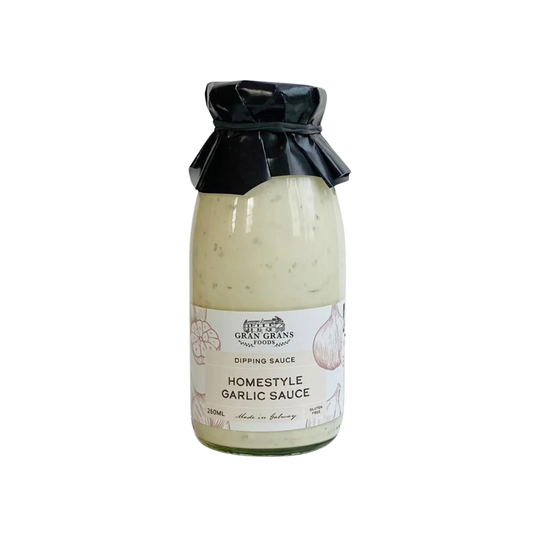 Garlic Sauce 52353B