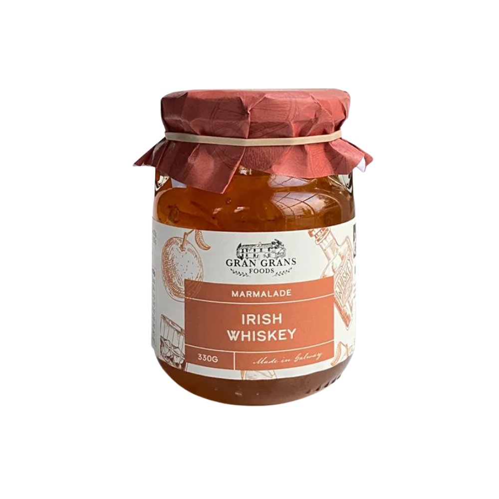 Whiskey Orange Marmalade 52356B