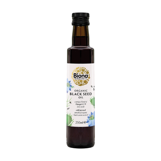 Black Seed Oil (Org) 52373A