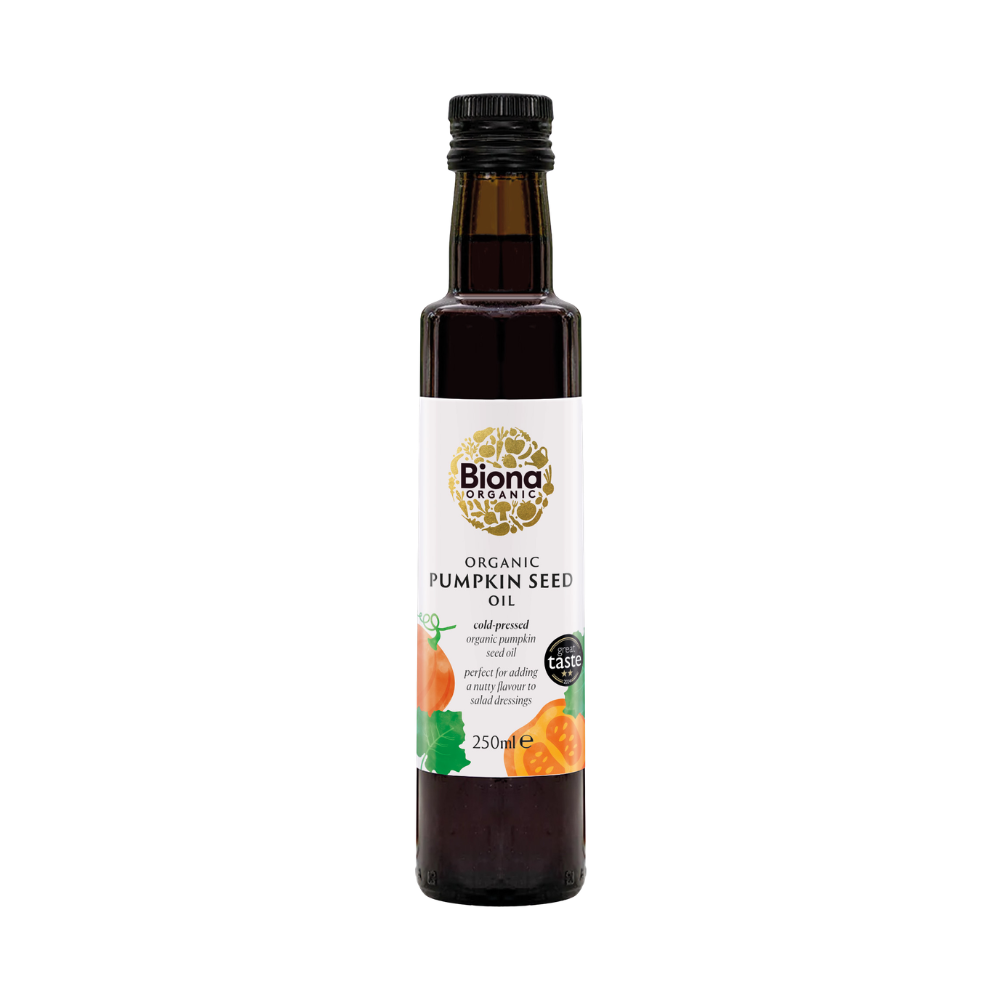 Pumpkin Seed Oil (Org) 52374A
