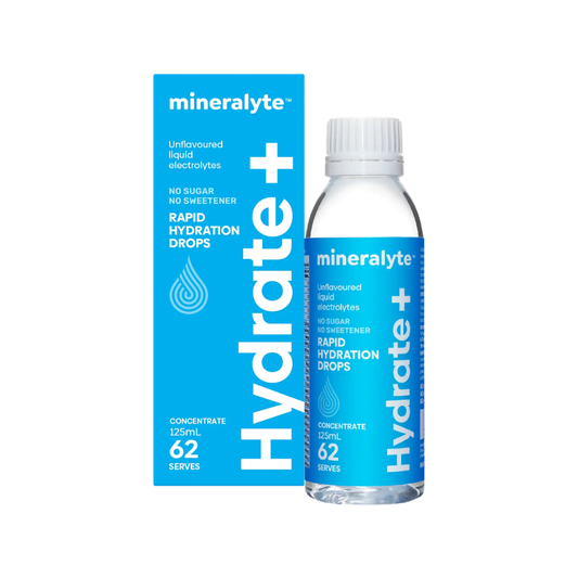 Hydrate + Unflavoured NAS 52376B