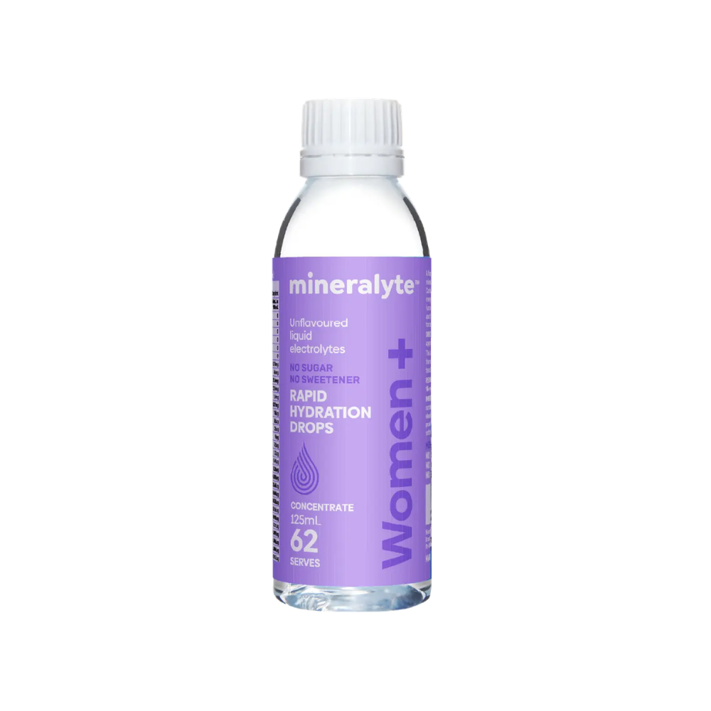 Woman + Unflavoured NAS 52378B