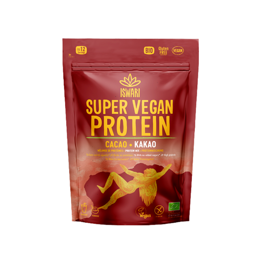 Super Vegan Protein Cacao 52388A