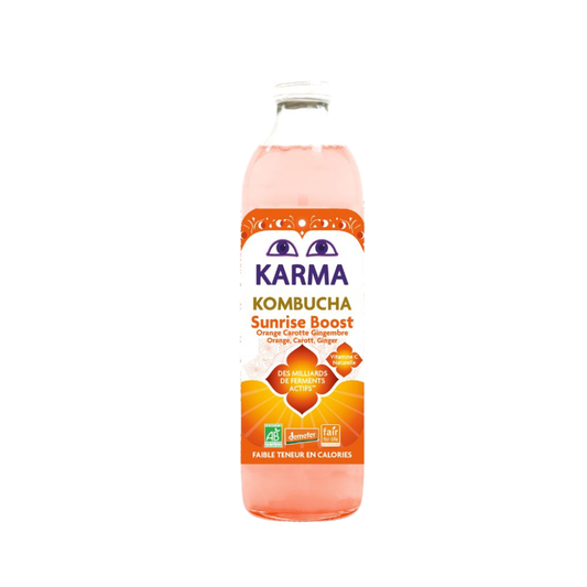 Sunrise Boost (Org) 52392A