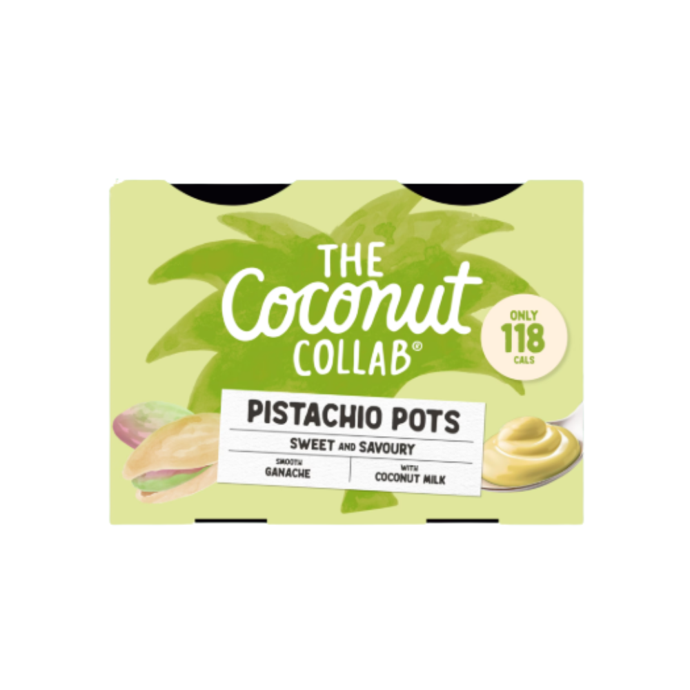 Chocolate Pistachio Little Pots 52398B