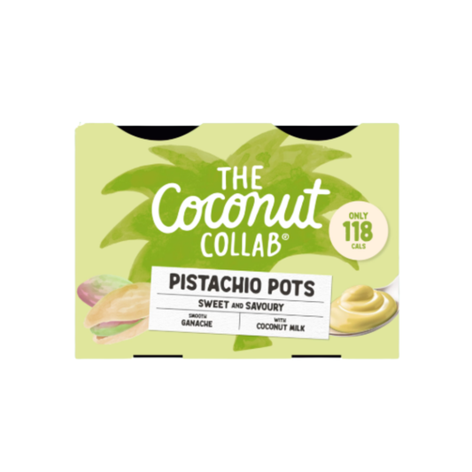 Chocolate Pistachio Little Pots 52398B