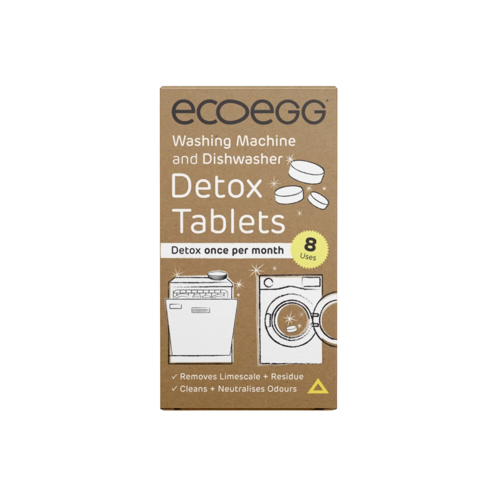 Detox Tablets 8 Pack 52399B