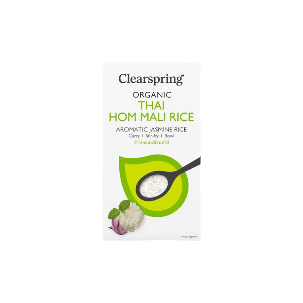 White Jasmine Rice 52405A