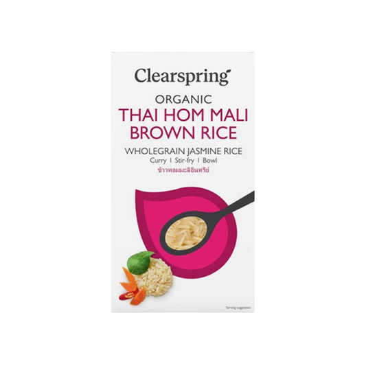 Brown Jasmine Rice 52406A