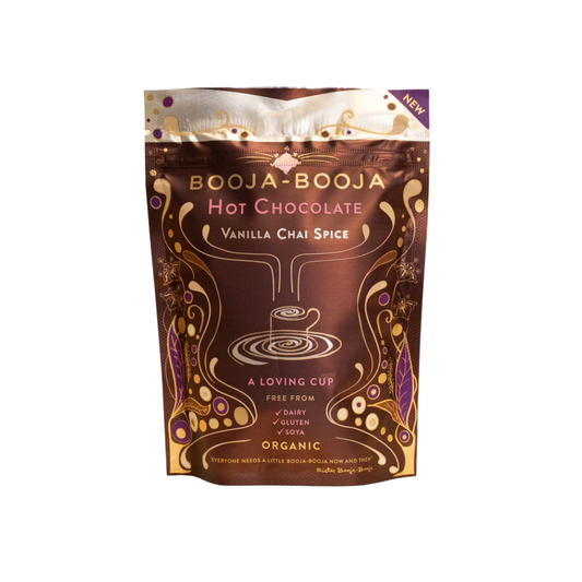 Vanilla Chai Spice Hot Chocolate (Or 52428A