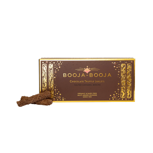 Salted Caramel Mocha Truffles (Org) 52430A