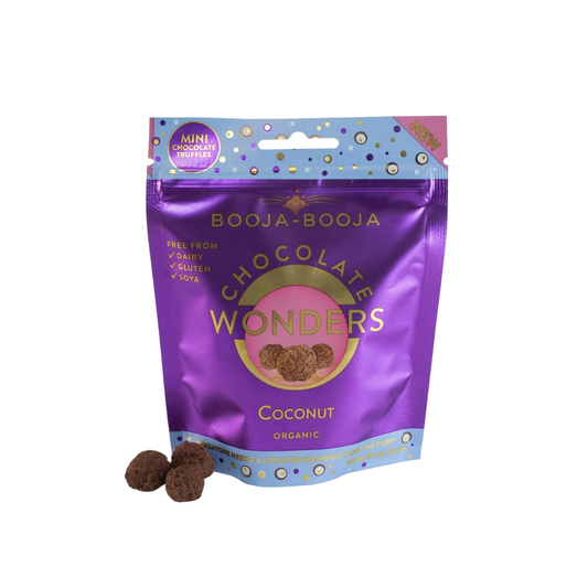 Coconut Chocolate Wonders (Org) 52432A