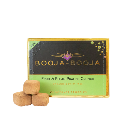 Fruit and Pecan Praline Crunch (Org) 52435A