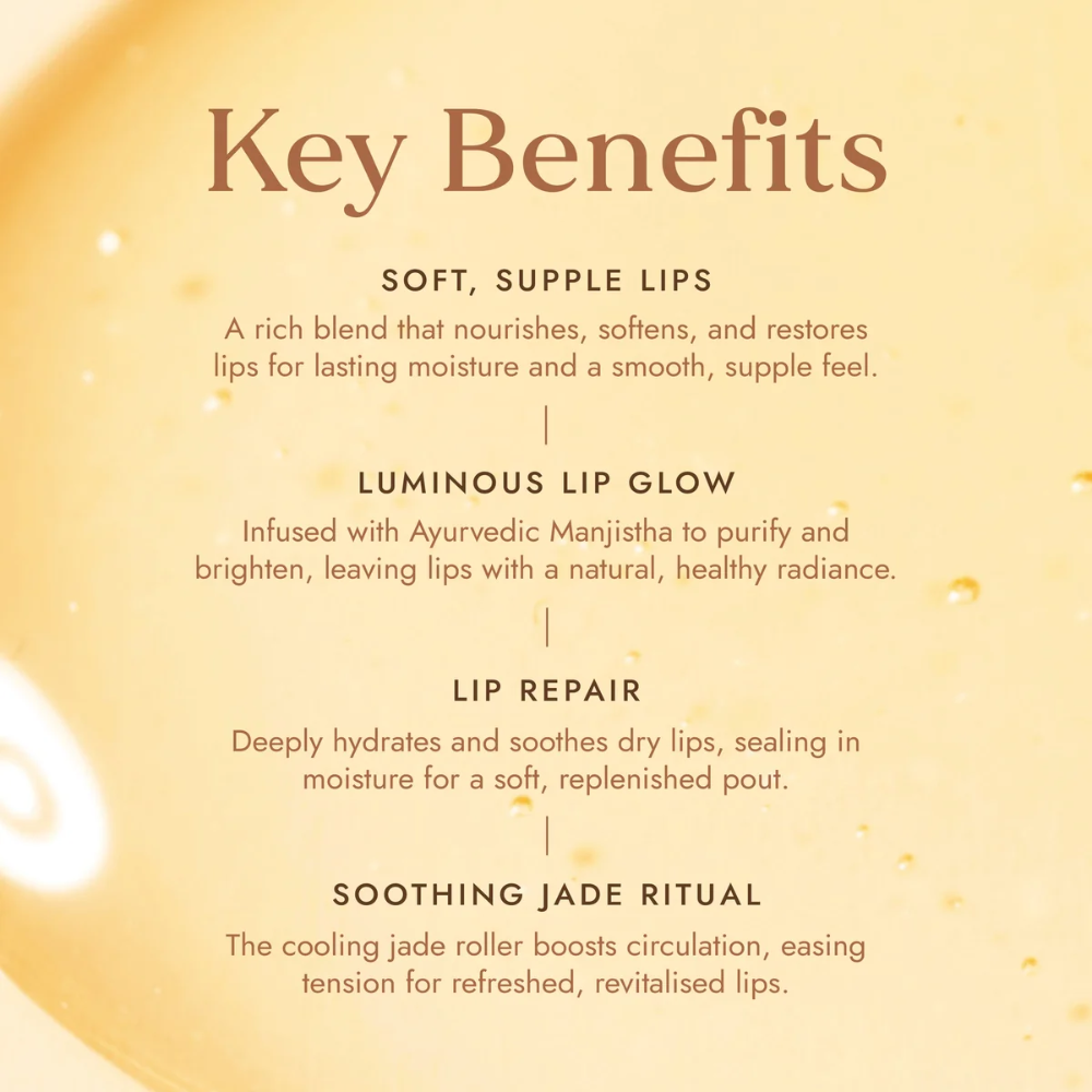 Apricot Lip Oil (Org) 52437A