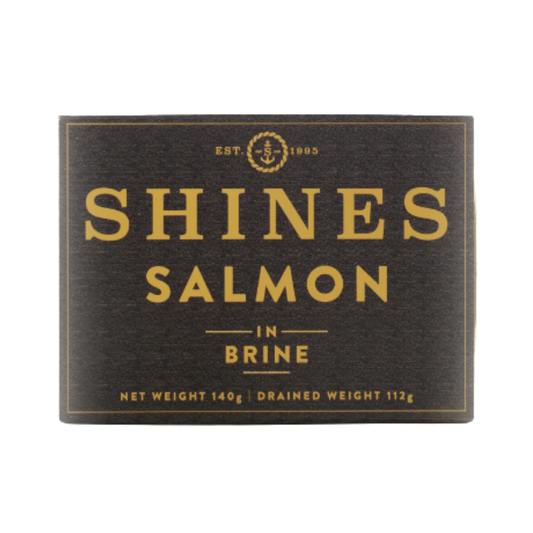 Salmon In Brine 52441B