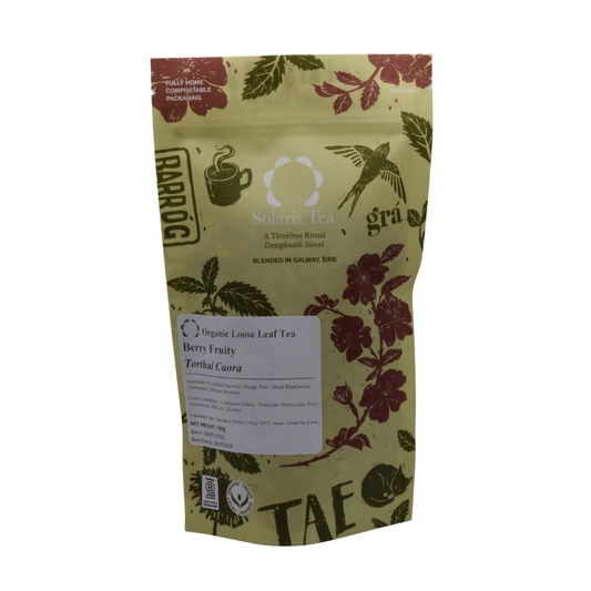 Berry Fruity (Org) 52446A
