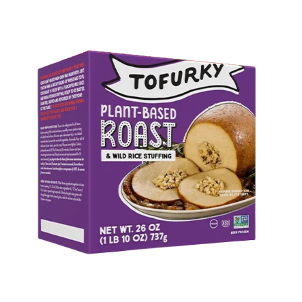 Plant Based Stuffed Roast 52455B