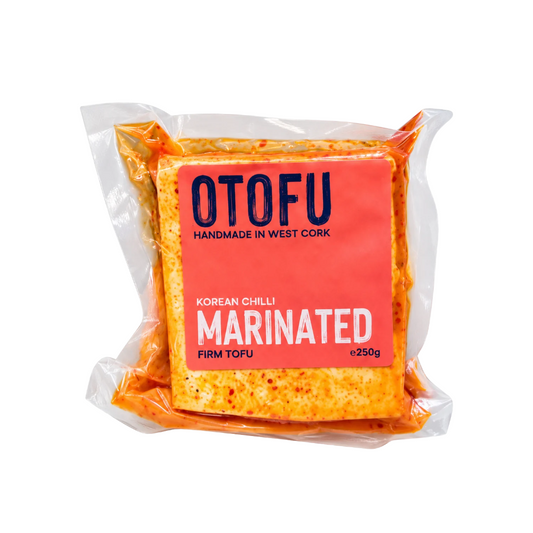 Korean Chilli Firm Tofu 52474B