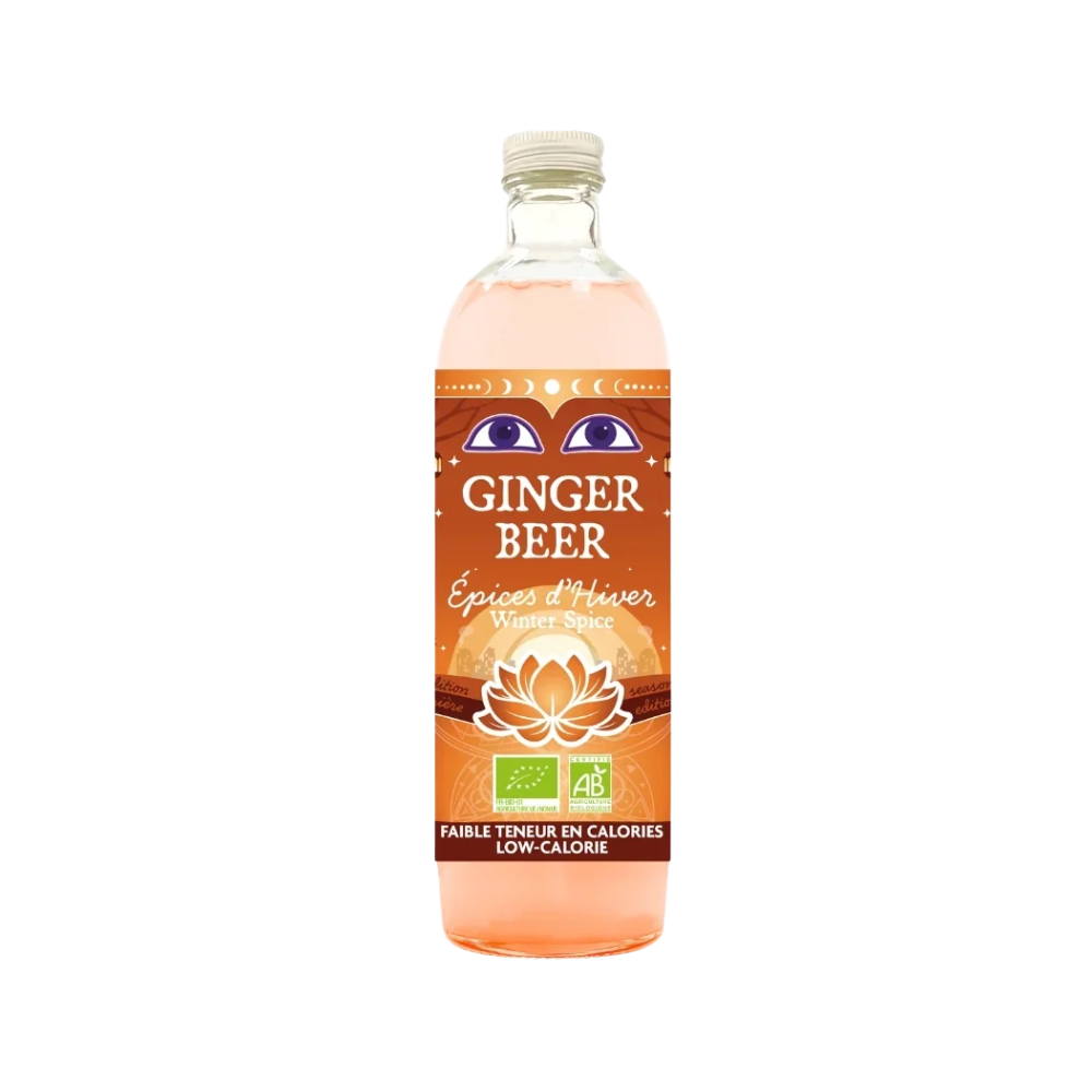 Ginger Beer Winter Spices 52480A
