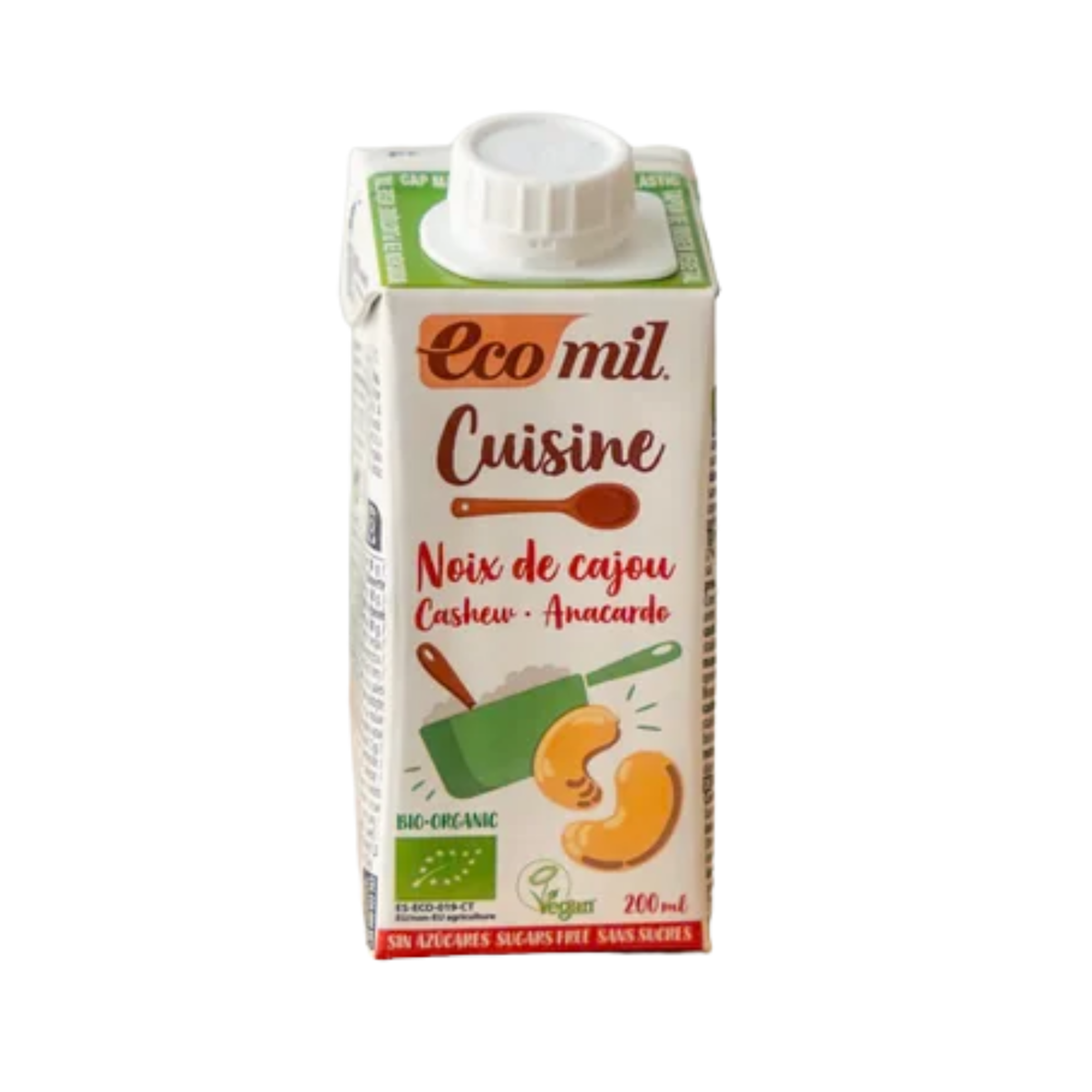 Cashew Cuisine Cooking Cream (Org) 52488A