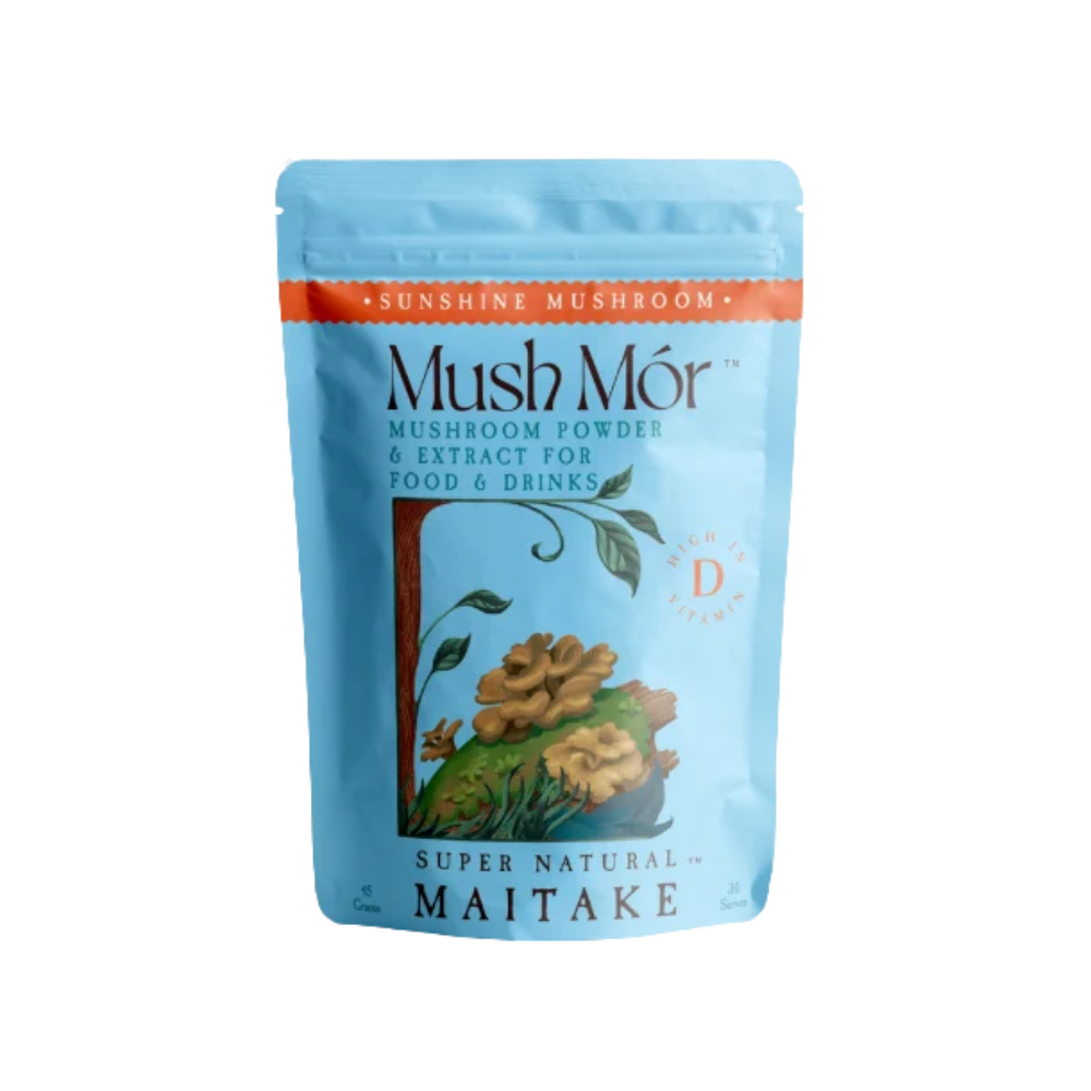 Maitake Mushroom & Extract Powder 52515B