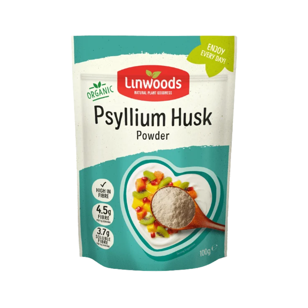 Psyllium Husk Powder 52554A
