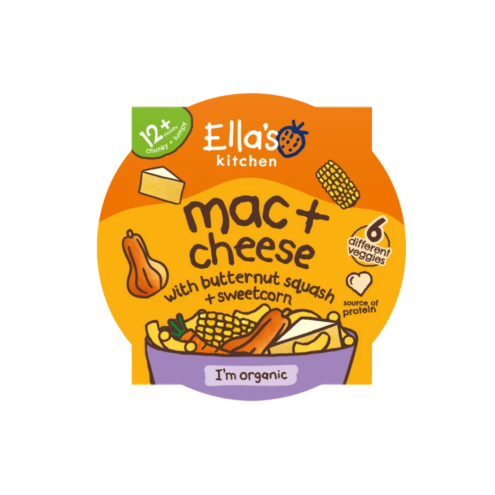 Veggie Macaroni & Cheese (Org) 52558A