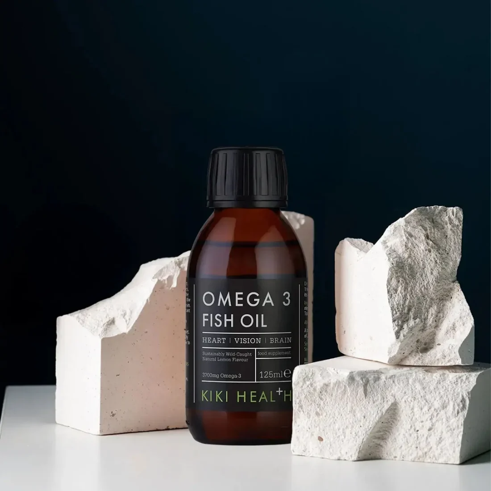 Omega 3 Fish Oil 52564A