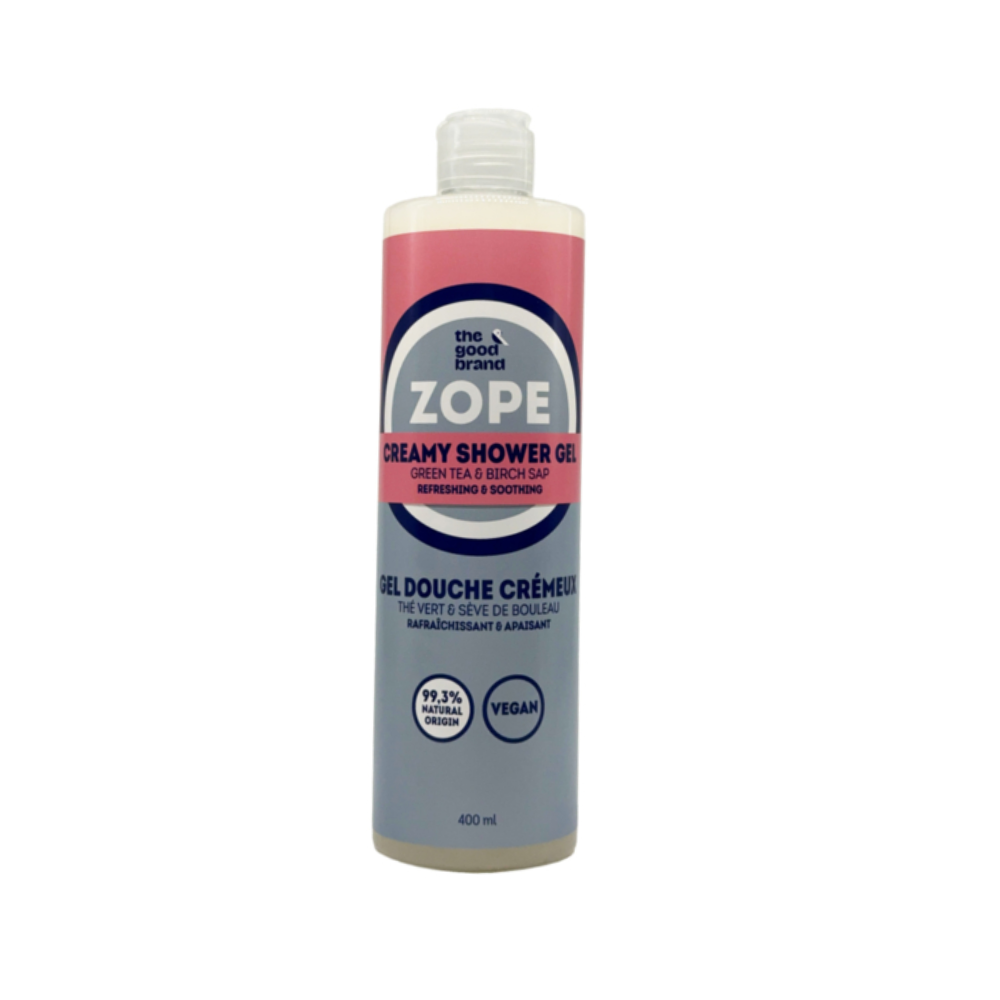 Green Tea Birch Betaine Shower Cream 52579B