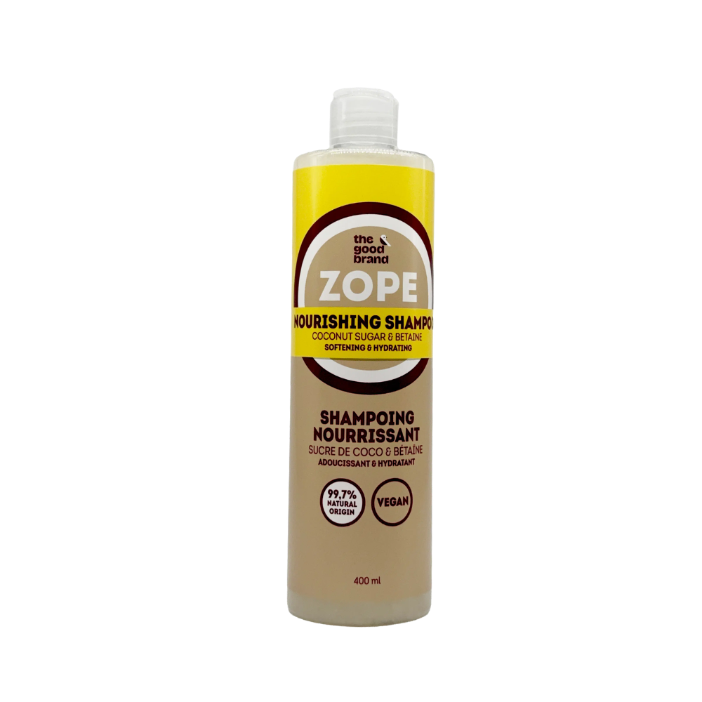 Coconut & Flaxseed Shampoo 52583B