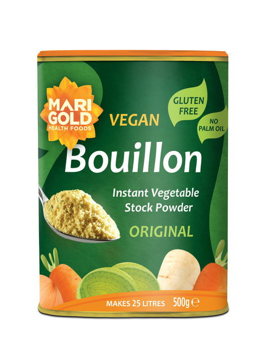 Original Bouillon Green Tub 12127B